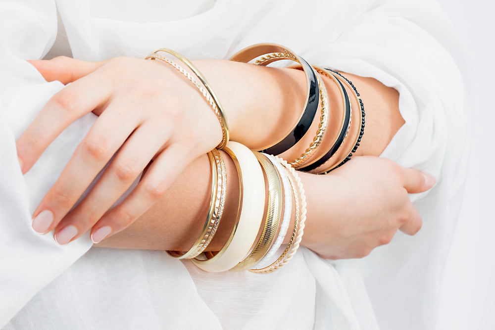 Bracelet Stacking 101